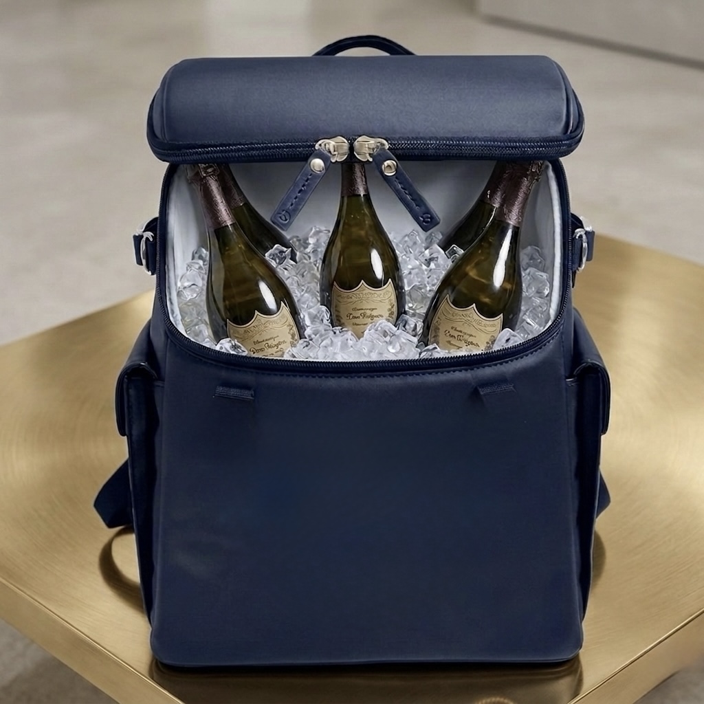 Beverage Backpack