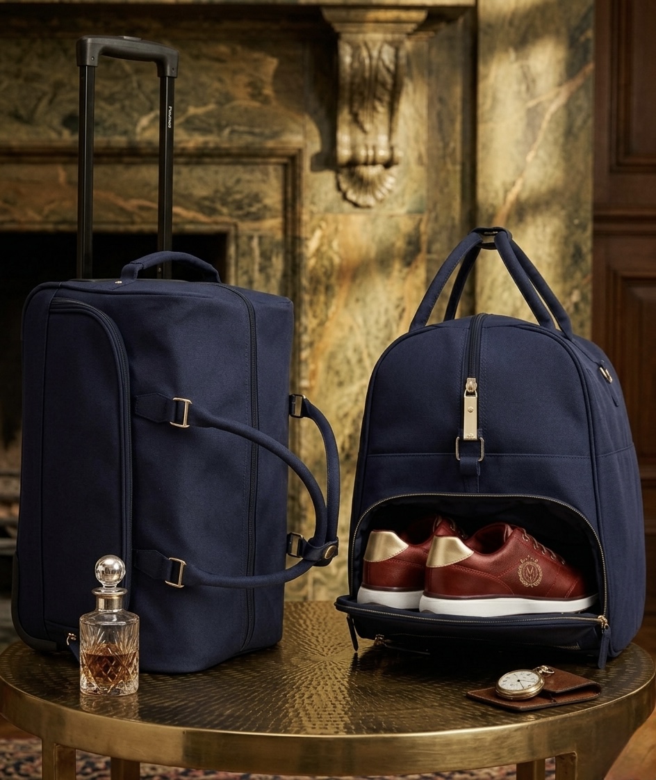 Roller Duffle